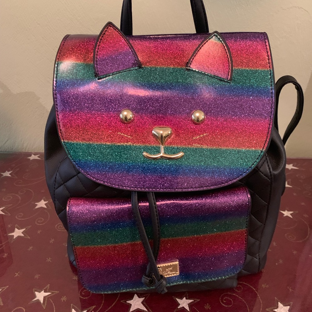 Betsy Johnson Backpack